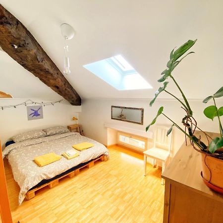 Cozy Apartment By The The Lake Of Лугано Екстериор снимка