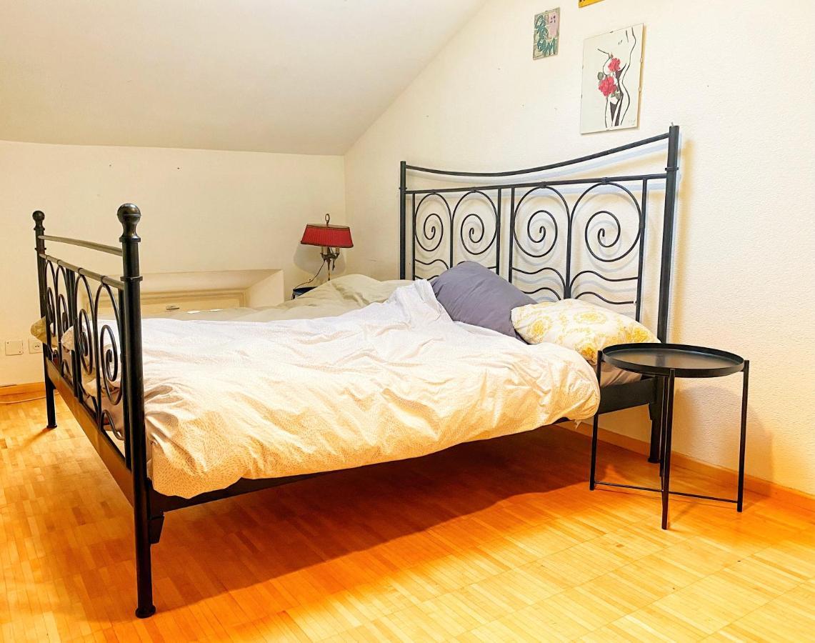 Cozy Apartment By The The Lake Of Лугано Екстериор снимка